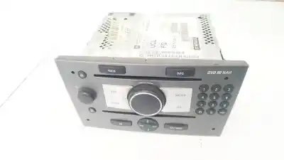 Автозапчасти б/у аудиосистема / радио cd за opel vectra c caravan 1.9 16v cdti cat (z 19 dth / lrd) ссылки oem iam 13163937