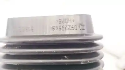 Автозапчасти б/у трубка за opel vectra c caravan 1.9 16v cdti cat (z 19 dth / lrd) ссылки oem iam 006550b03  09229348
