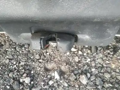 Peça sobressalente para automóvel em segunda mão fechadura do mala por peugeot 508 1.6 hdi fap referências oem iam 