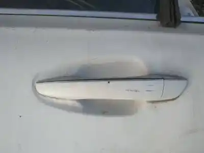 Peça sobressalente para automóvel em segunda mão puxador exterior traseiro esquerdo por peugeot 508 1.6 hdi fap referências oem iam 