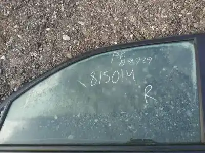 Peça sobressalente para automóvel em segunda mão vidro dianteiro esquerdo por nissan x-trail 2.0 16v referências oem iam as2