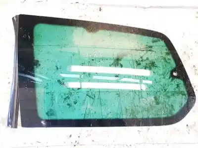 Second-hand car spare part left rear triangle quarter glass for ford galaxy (ca1) 2.0 tdci cat oem iam references as3m5532dot682