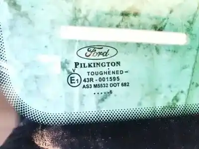 Peça sobressalente para automóvel em segunda mão vidro de custódia triangular traseiro esquerdo por ford galaxy (ca1) 2.0 tdci cat referências oem iam as3m5532dot682  