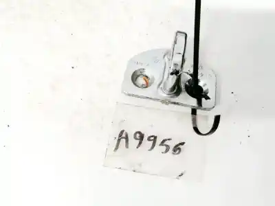 Peça sobressalente para automóvel em segunda mão peças diversas por renault megane 1.5 dci k9k j8 referências oem iam 340210