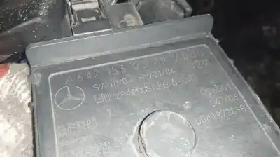 Gebrauchtes Autoersatzteil steuergerät glühzeit zum mercedes-benz c219, i 2004.10 - 2011.01 cls 320 cdi (219.322) 165kw 2005.01 - 2010.12 oem-iam-referenzen a6421530379  