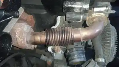 Tweedehands auto-onderdeel buis voor bmw 7-series, e65 / e66 / e67 /e68 2001.11 - 2008.06 730 d 160kw 2002.10 - 2008.06 oem iam-referenties 