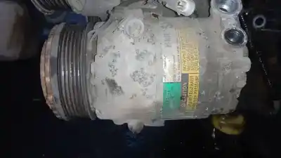 Peça sobressalente para automóvel em segunda mão compressor de ar condicionado a/a a/c por opel zafira a 2.0 dti referências oem iam 2464152