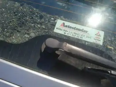 Автозапчастина б/у двигатель заднього склоочисника для mitsubishi space star (dg0) 1.9 di-d cat посилання на oem iam 
