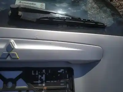 Автозапчастина б/у зовнішня ручка ворот для mitsubishi space star (dg0) 1.9 di-d cat посилання на oem iam   