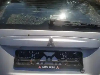 Автозапчастина б/у зовнішня ручка ворот для mitsubishi space star (dg0) 1.9 di-d cat посилання на oem iam 