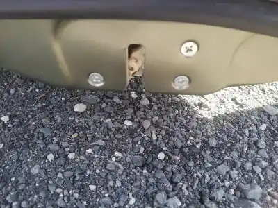 Second-hand car spare part rear left door lock for honda cr-v iii 2.0 i oem iam references 