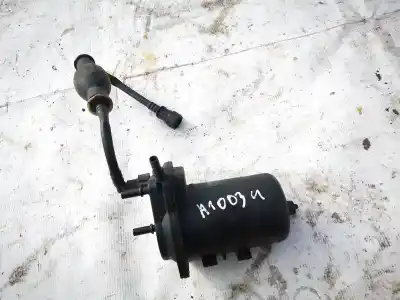 Автозапчастина б/у дизельний фільтр для nissan note (e11e) 1.5 dci turbodiesel cat посилання на oem iam 