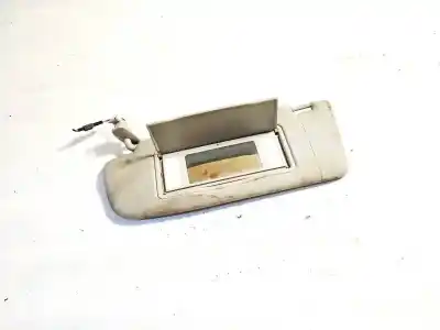 Peça sobressalente para automóvel em segunda mão pára-sol esquerdo por audi a4 avant (b5) 2.4 referências oem iam   