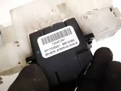 Peça sobressalente para automóvel em segunda mão sensor de ângulo de direção por talbot simca 1100 fastback 1.1 ls,gls referências oem iam ep17005xe1  8651a084