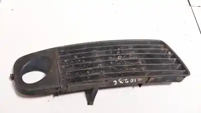 Second-hand car spare part front bumper grille for audi a6 c5 (4b2) 2.5 tdi oem iam references 4b0807682h