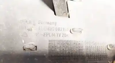 Автозапчастина б/у решіта переднього бампера для audi a6 c5 (4b2) 2.5 tdi посилання на oem iam 4b0807682h  