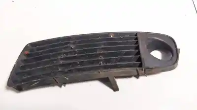 Second-hand car spare part left bumper grille for audi a6 c5 (4b2) 2.5 tdi oem iam references 4b0807681j