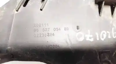 Автозапчасти б/у усиление заднего бампера за porsche 968 descapotable 3.0 ссылки oem iam 9652703480  202111,02235s24