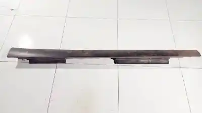 Peça sobressalente para automóvel em segunda mão embaladeira lado esquerdo (corte) por seat altea (5p1) 1.9 tdi referências oem iam 5p0853851