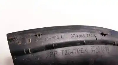Автозапчастина б/у бампер задній правий для opel kadett e fastback (t85) 1.4 s (c08, c48, d08, d48) посилання на oem iam 3c9945100a  3c9.945.312.a