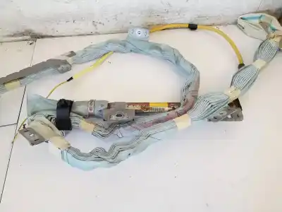 Peça sobressalente para automóvel em segunda mão airbag de cortina dianteiro direito por skoda octavia ii combi (1z5) 1.6 tdi 4x4 referências oem iam 