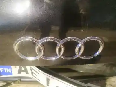 Second-hand car spare part front badge for audi q7 (4l) 3.0 tdi oem iam references   
