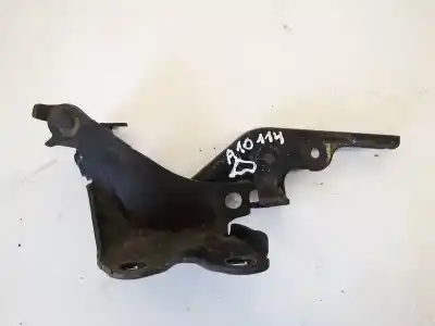 Peça sobressalente para automóvel em segunda mão dobradiça do capô por skoda octavia ii combi (1z5) 1.6 tdi 4x4 referências oem iam 