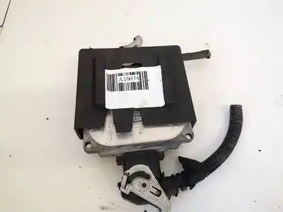 Second-hand car spare part automatic gearbox control unit for opel vectra c (z02) 2.2 dti 16v (f69) oem iam references 09186187