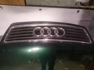 Автозапчастина б/у передня решіта для audi a6 c5 (4b2) 2.5 tdi посилання на oem iam   