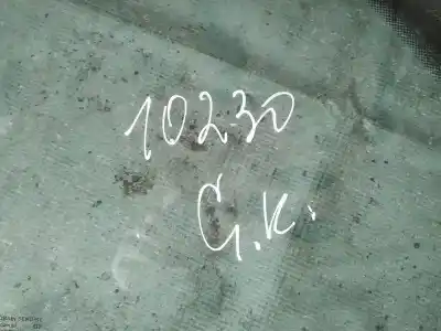 Peça sobressalente para automóvel em segunda mão vidro de custódia triangular traseiro esquerdo por bmw 3 (e30) m3 2.3 referências oem iam as3  