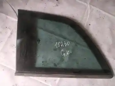 Peça sobressalente para automóvel em segunda mão vidro de custódia triangular traseiro esquerdo por bmw 3 (e30) m3 2.3 referências oem iam as3