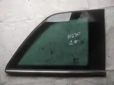 Peça sobressalente para automóvel em segunda mão vidro custódia triangular traseiro direito por bmw 3 (e30) m3 2.3 referências oem iam as3
