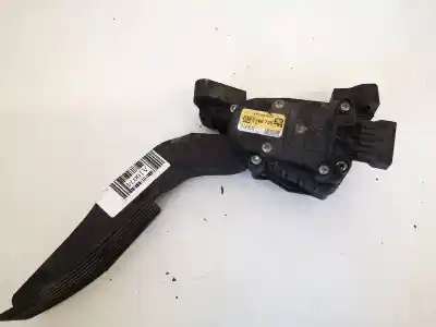 Second-hand car spare part accelerator pedal for opel vectra c (z02) 2.2 dti 16v (f69) oem iam references 9186725
