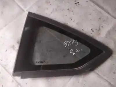 Автозапчастина б/у ліве задне скорівне скло для citroen c4 i (lc_) 1.6 hdi посилання на oem iam as2