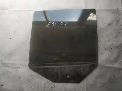 Second-hand car spare part rear left glass window for jeep patriot 2.0 crd cat oem iam references as3