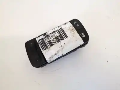 Second-hand car spare part left front power window switch for opel vectra c (z02) 2.2 dti 16v (f69) oem iam references 09185954