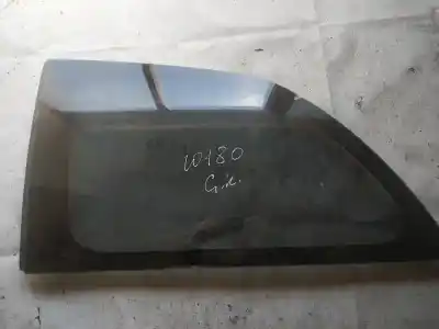 Peça sobressalente para automóvel em segunda mão vidro de custódia triangular traseiro esquerdo por skoda octavia ii combi (1z5) 1.6 tdi 4x4 referências oem iam as2