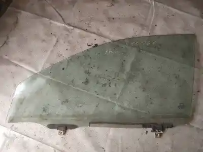 Pezzo di ricambio per auto di seconda mano finestra anteriore sinistra per toyota corolla (e12) 2.0 d-4d sol berlina riferimenti oem iam as2