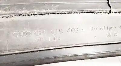 Pezzo di ricambio per auto di seconda mano siluro per audi a6 c5 (4b2) 2.5 tdi riferimenti oem iam 4b1819403a  