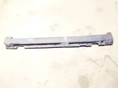 Second-hand car spare part left side skirt (cut) for volvo v50 (545) 2.0 d oem iam references 