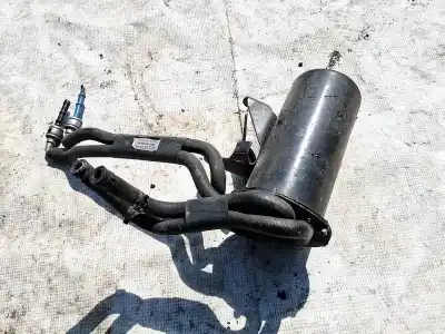 Peça sobressalente para automóvel em segunda mão filtro de gasóleo por seat altea (5p1) 1.9 tdi referências oem iam 3c0127400b