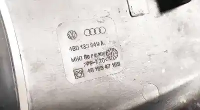 Автозапчасти б/у распределительная крышка за audi a6 c5 (4b2) 2.5 tdi ссылки oem iam 4b0133849a  4615547159