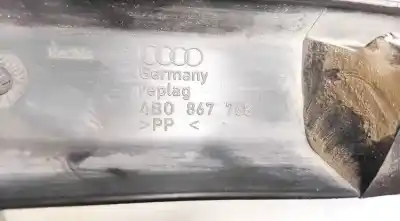 Автозапчастина б/у пластика для audi a6 c5 (4b2) 2.5 tdi посилання на oem iam 4b0867768  