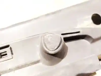 Peça sobressalente para automóvel em segunda mão plásticos por fiat croma (194) 1.9 8v multijet dynamic referências oem iam 