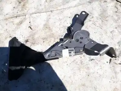 Peça sobressalente para automóvel em segunda mão alavanca de travão de mão por skoda octavia ii combi (1z5) 1.6 tdi 4x4 referências oem iam 