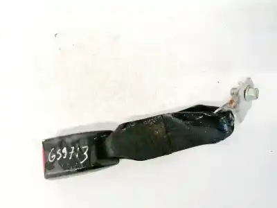 Second-hand car spare part central rear seat belt buckle for mazda 5 berl. (cr) 2.0 crtd active+ (105kw) oem iam references 82000