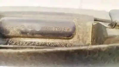 Pezzo di ricambio per auto di seconda mano plastica per audi a4 b8 (8k2) 2.0 tdi riferimenti oem iam 8k9863989  