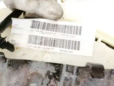 Автозапчасти б/у левая боковая подушка безопасности за citroen c4 i (lc_) 1.6 16v ссылки oem iam 96536612zd  7422727