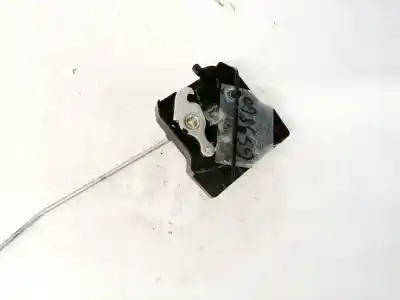 Pezzo di ricambio per auto di seconda mano pezzi vari per opel zafira b 1.9 cdti riferimenti oem iam   