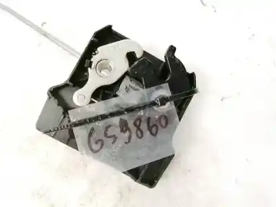 Pezzo di ricambio per auto di seconda mano pezzi vari per opel zafira b 1.9 cdti riferimenti oem iam   